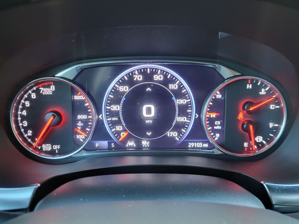 2023 Chevrolet Traverse AWD High Country