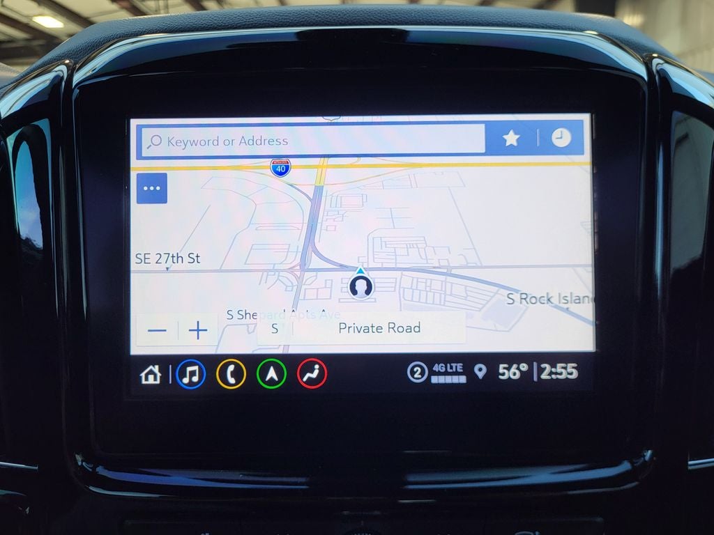 2023 Chevrolet Traverse AWD High Country