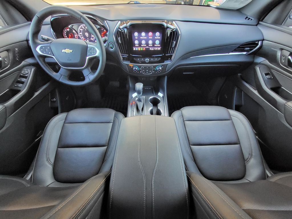 2023 Chevrolet Traverse AWD High Country