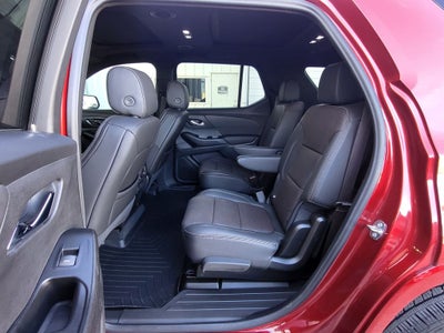 2023 Chevrolet Traverse AWD High Country