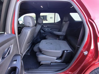 2023 Chevrolet Traverse AWD High Country