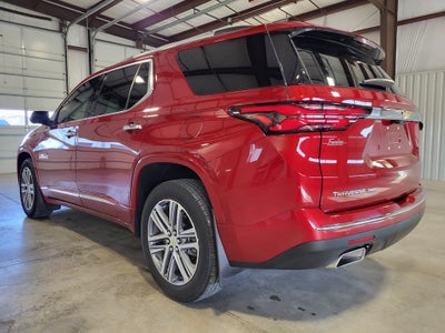 2023 Chevrolet Traverse AWD High Country