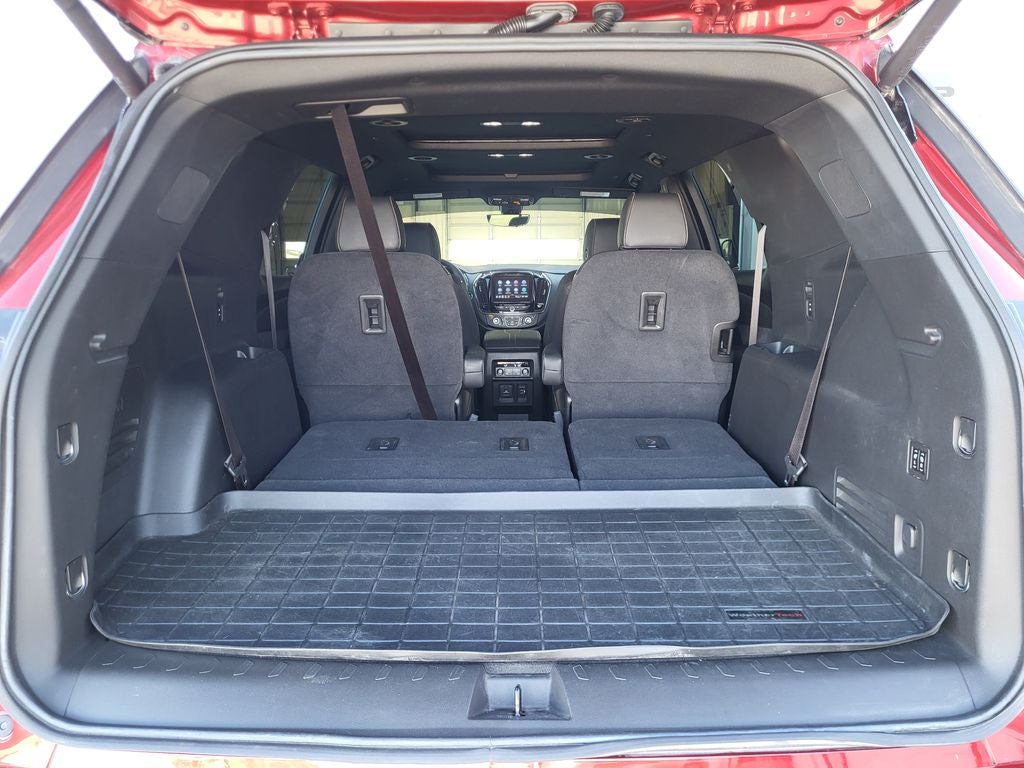 2023 Chevrolet Traverse AWD High Country
