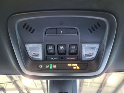 2023 Chevrolet Traverse AWD High Country