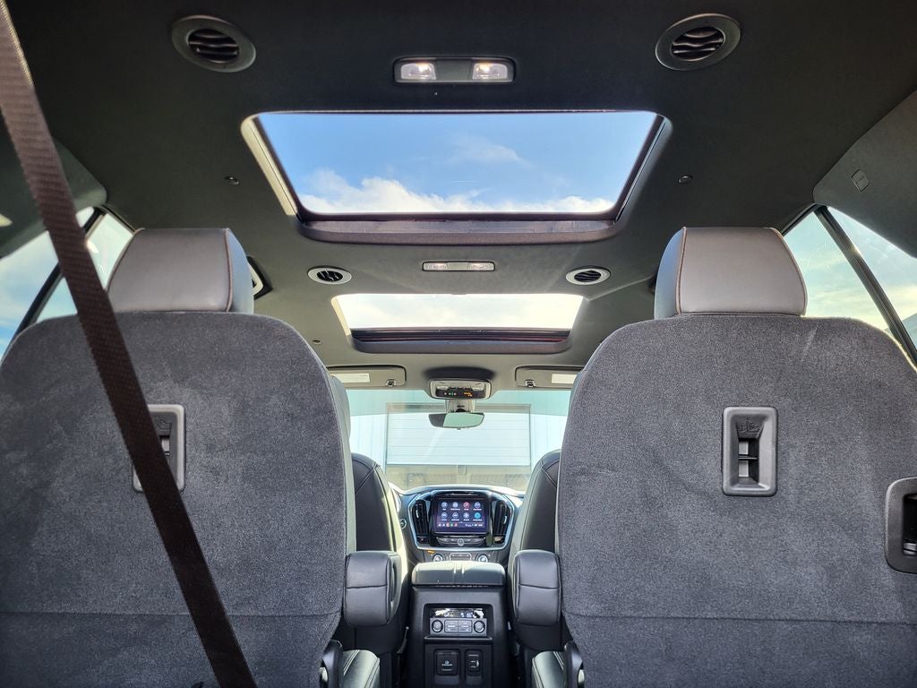 2023 Chevrolet Traverse AWD High Country