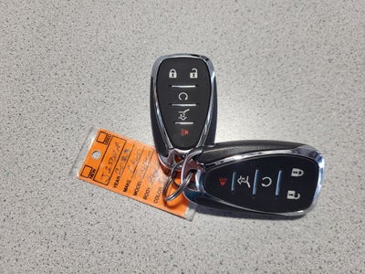 2023 Chevrolet Traverse AWD High Country