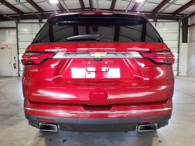 2023 Chevrolet Traverse AWD High Country