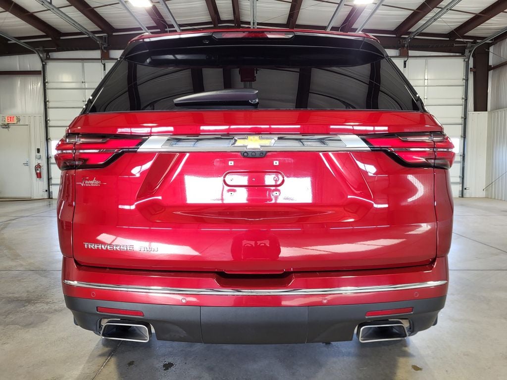 2023 Chevrolet Traverse AWD High Country