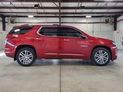 2023 Chevrolet Traverse AWD High Country