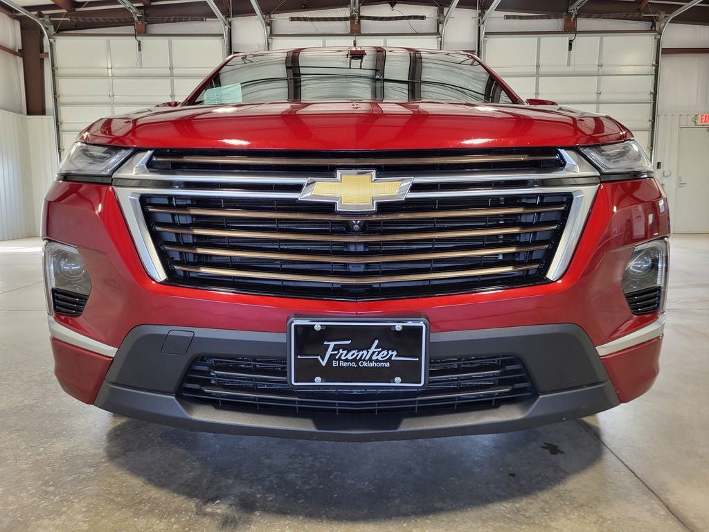 2023 Chevrolet Traverse AWD High Country