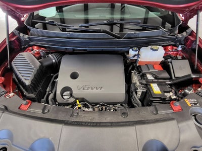 2023 Chevrolet Traverse AWD High Country