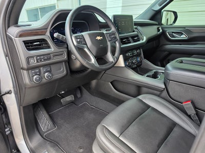 2023 Chevrolet Suburban 4WD LT