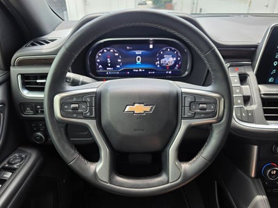 2023 Chevrolet Suburban 4WD LT