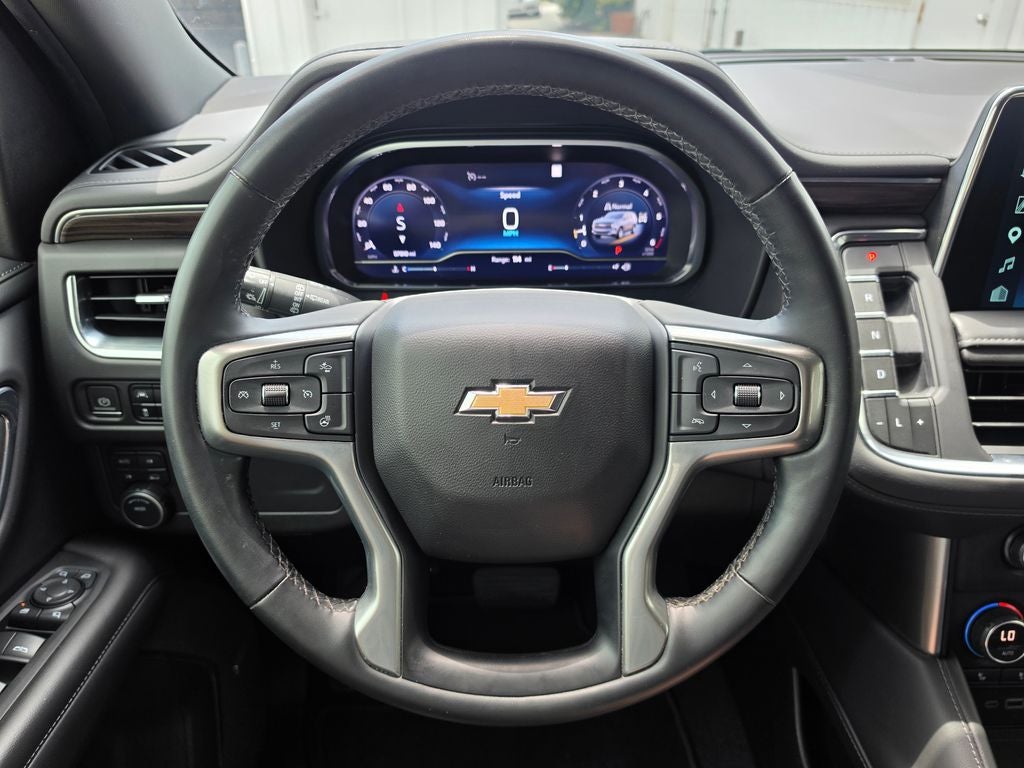 2023 Chevrolet Suburban 4WD LT