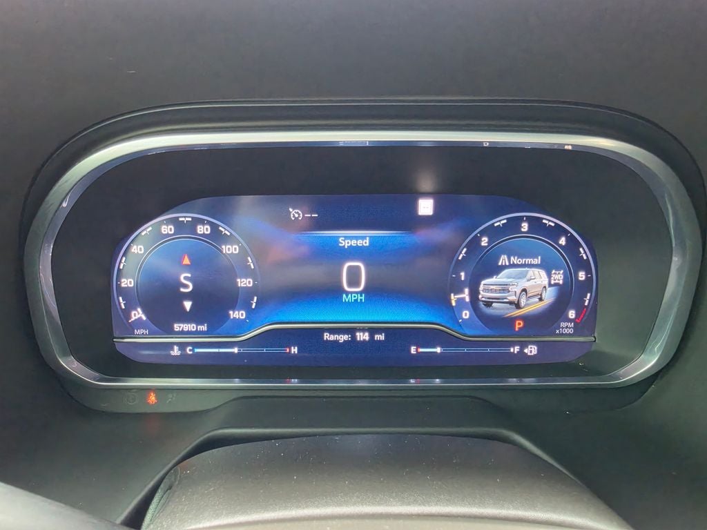 2023 Chevrolet Suburban 4WD LT