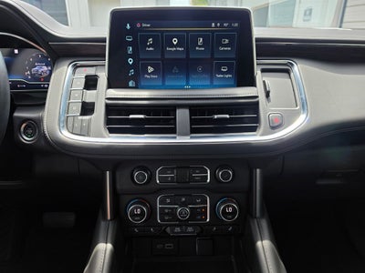 2023 Chevrolet Suburban 4WD LT