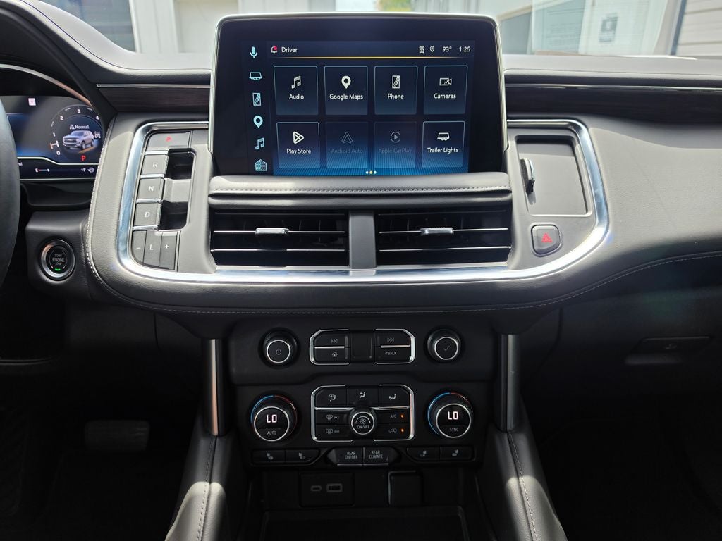 2023 Chevrolet Suburban 4WD LT