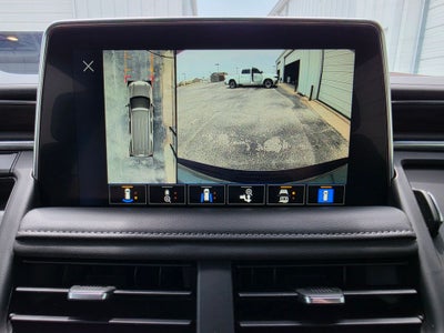2023 Chevrolet Suburban 4WD LT