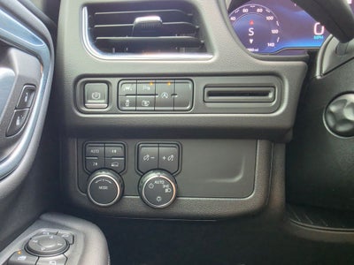 2023 Chevrolet Suburban 4WD LT
