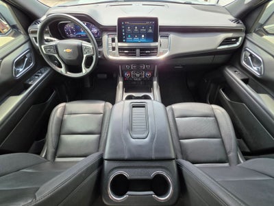 2023 Chevrolet Suburban 4WD LT