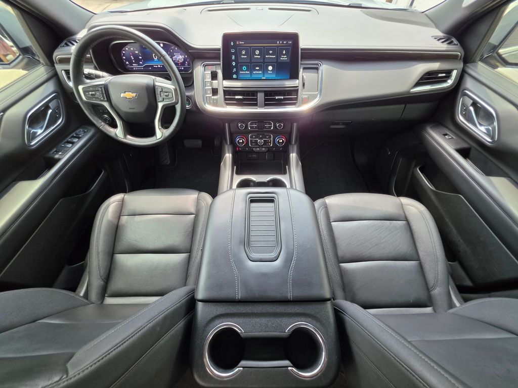 2023 Chevrolet Suburban 4WD LT