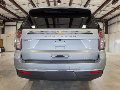 2023 Chevrolet Suburban 4WD LT