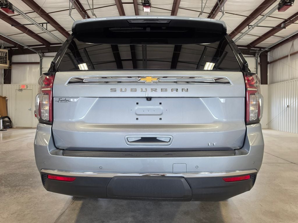 2023 Chevrolet Suburban 4WD LT
