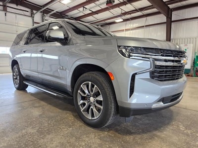 2023 Chevrolet Suburban 4WD LT