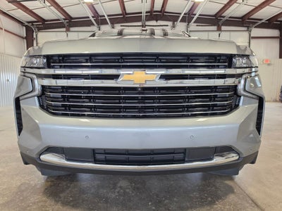 2023 Chevrolet Suburban 4WD LT