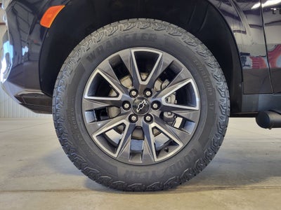 2022 Chevrolet Tahoe 4WD Z71