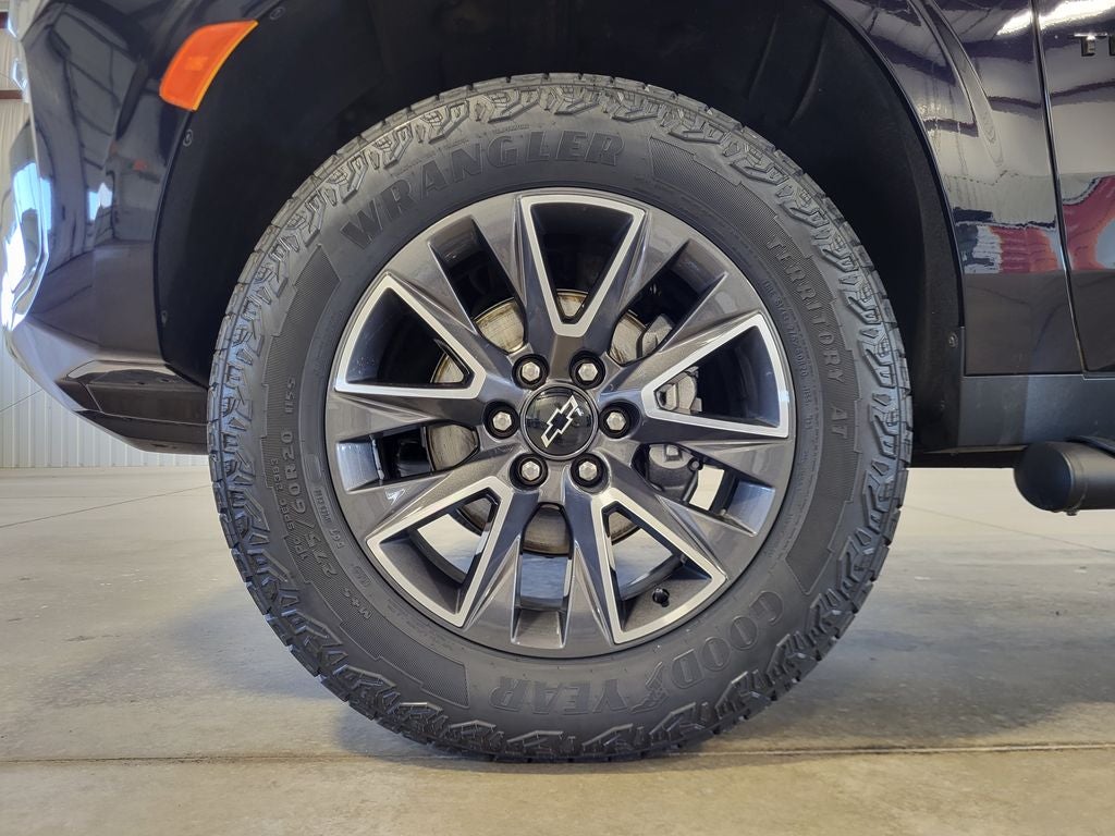 2022 Chevrolet Tahoe 4WD Z71