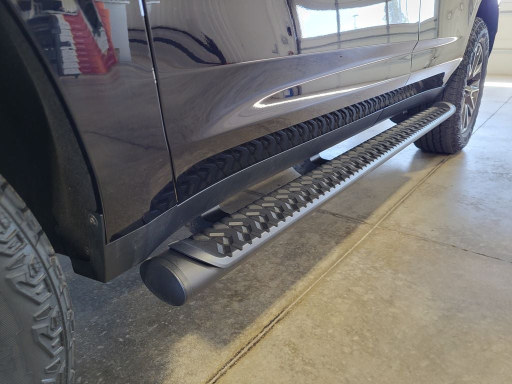 2022 Chevrolet Tahoe 4WD Z71