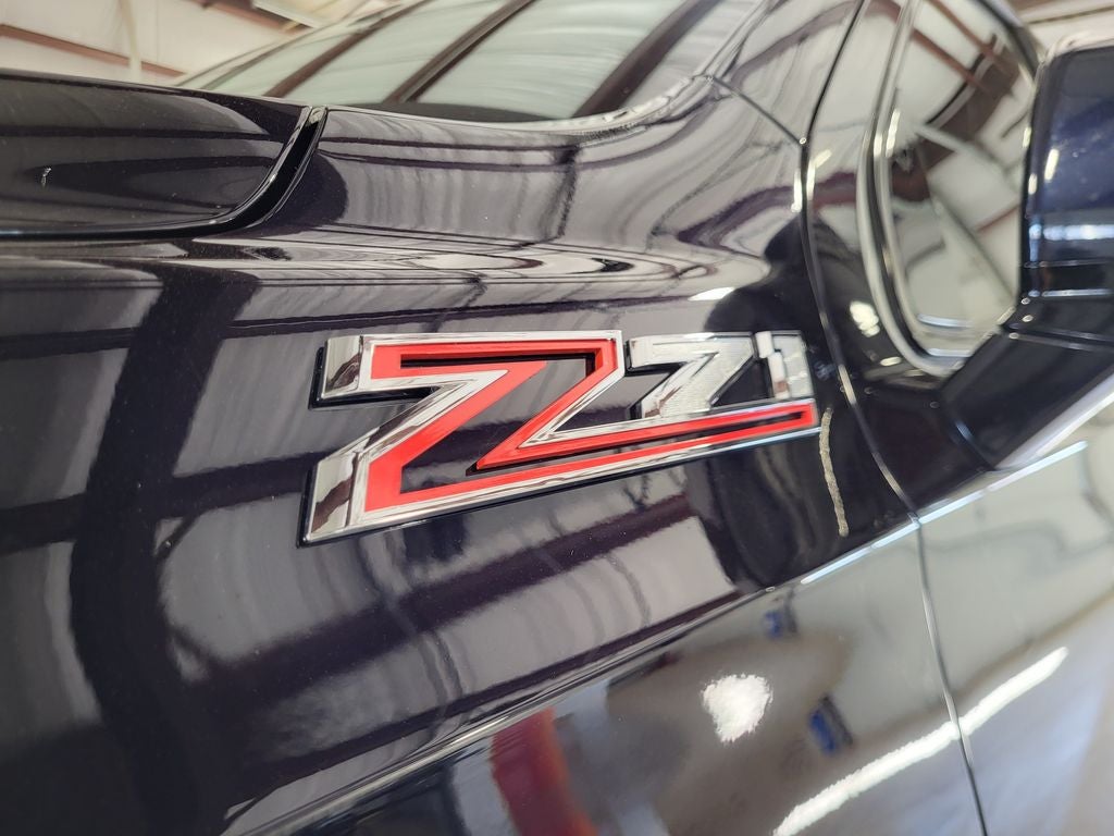 2022 Chevrolet Tahoe 4WD Z71