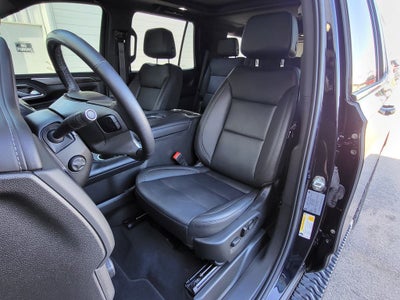 2022 Chevrolet Tahoe 4WD Z71