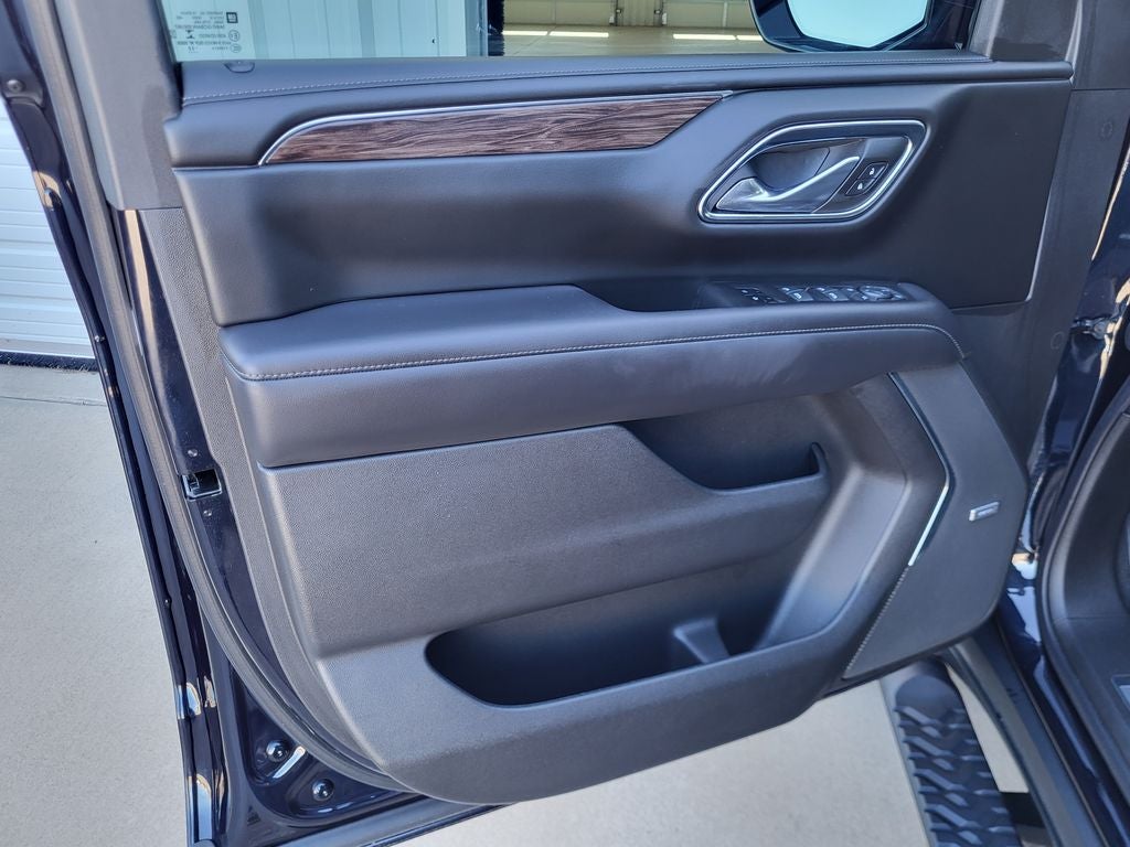 2022 Chevrolet Tahoe 4WD Z71