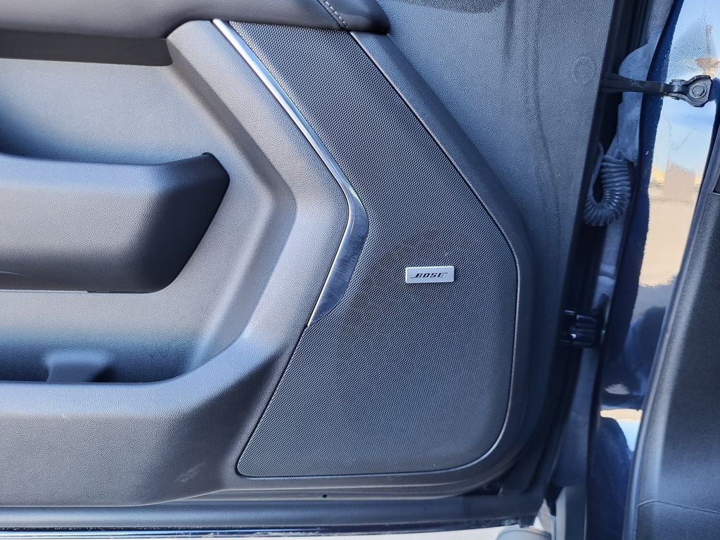 2022 Chevrolet Tahoe 4WD Z71