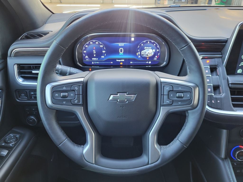 2022 Chevrolet Tahoe 4WD Z71