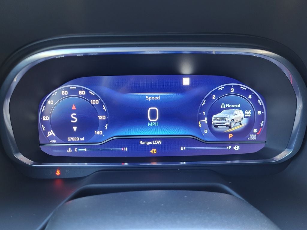 2022 Chevrolet Tahoe 4WD Z71