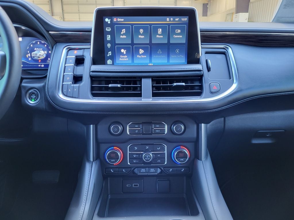 2022 Chevrolet Tahoe 4WD Z71