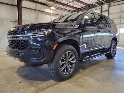 2022 Chevrolet Tahoe 4WD Z71