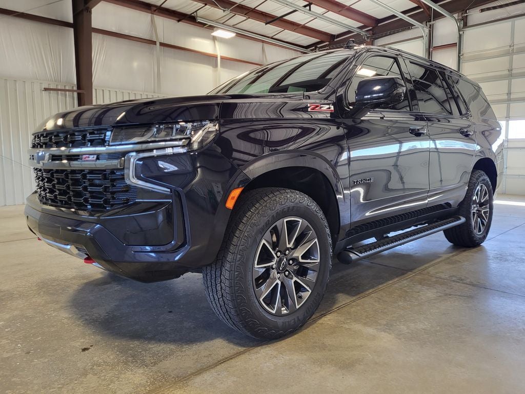 2022 Chevrolet Tahoe 4WD Z71