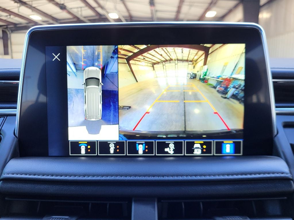 2022 Chevrolet Tahoe 4WD Z71