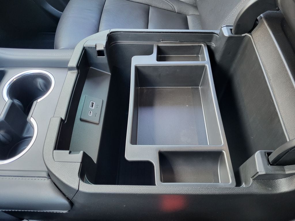 2022 Chevrolet Tahoe 4WD Z71