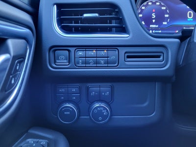 2022 Chevrolet Tahoe 4WD Z71