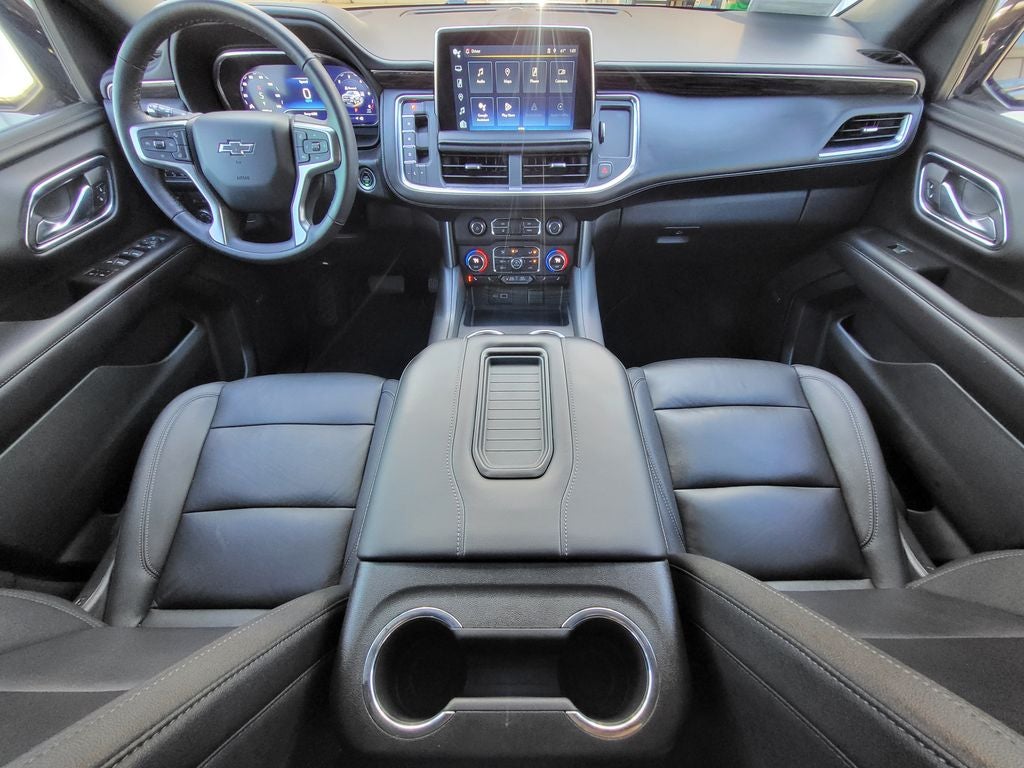 2022 Chevrolet Tahoe 4WD Z71