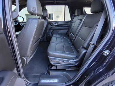 2022 Chevrolet Tahoe 4WD Z71