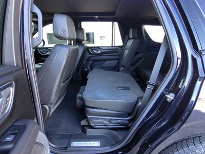 2022 Chevrolet Tahoe 4WD Z71