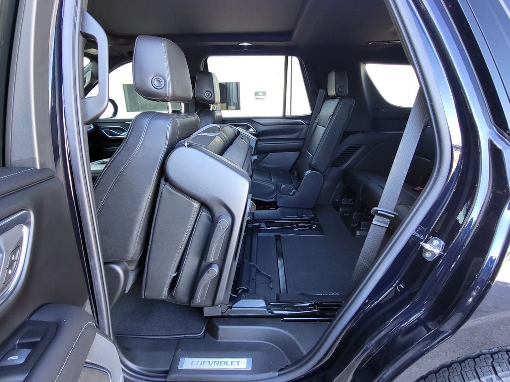 2022 Chevrolet Tahoe 4WD Z71