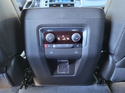 2022 Chevrolet Tahoe 4WD Z71