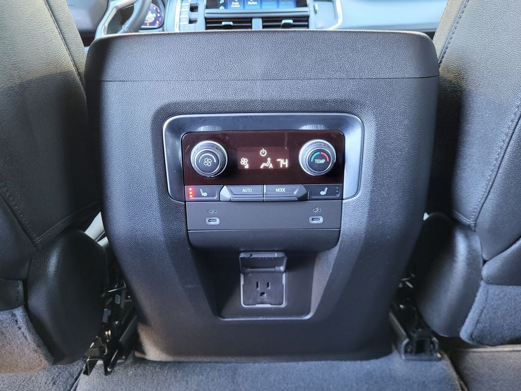 2022 Chevrolet Tahoe 4WD Z71